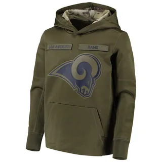 Rams Salute to Service Hoodie - Rams Store